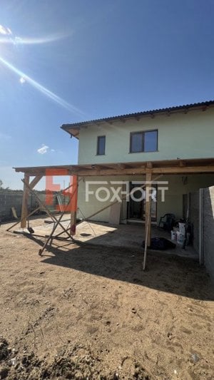 Duplex cu 4 camere de vanzare in Giroc - imagine 10