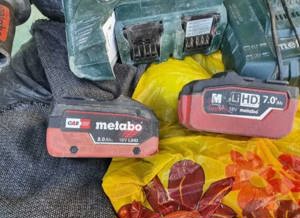 Rotopercutor metabo - imagine 4