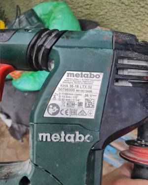 Rotopercutor metabo - imagine 3