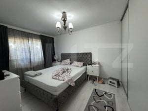 Casa pe parter cu 4 camere, mobilată utilată, 520 mp teren, Preajba - imagine 4