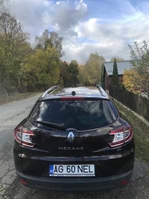 Renault megan 3 editie speciala ,an 2011,motor 1,5 dci,foarte economic - imagine 6