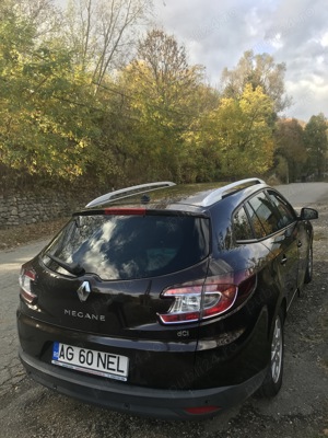 Renault megan 3 editie speciala ,an 2011,motor 1,5 dci,foarte economic - imagine 7