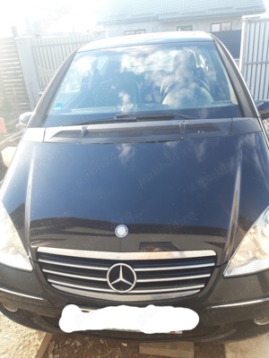 Mercedes A 180 - imagine 3