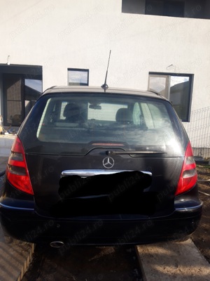Mercedes A 180 - imagine 4