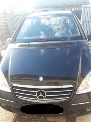 Mercedes A 180 - imagine 2