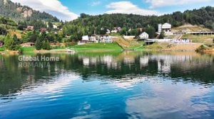 Colibita Lake View Resort | 3888 MP Teren-Acces Lac 151ML | East Panoramic View - imagine 2