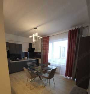 Apartament de 3 camere, MOBILAT SI UTILAT LUX!!! - imagine 5