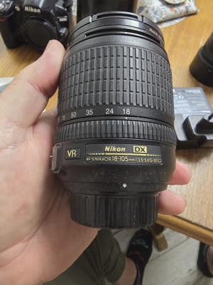 Pachet nikon d3100 - imagine 3