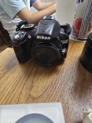 Pachet nikon d3100 - imagine 2