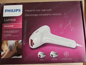 aparat impotriva cresterii parului Philips - imagine 4