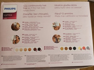 aparat impotriva cresterii parului Philips - imagine 3