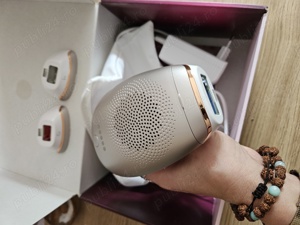 aparat impotriva cresterii parului Philips - imagine 5