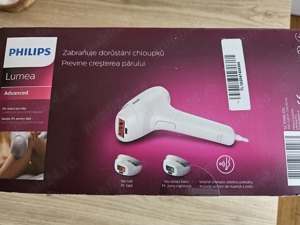 aparat impotriva cresterii parului Philips - imagine 2