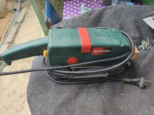 slefuitor cu banda metabo - imagine 2