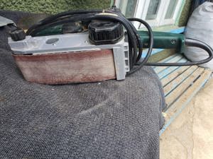 slefuitor cu banda metabo - imagine 3