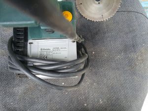 slefuitor cu banda metabo - imagine 5