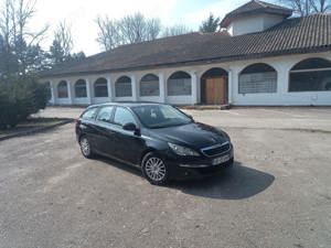 vand Peugeot 308 an 2015 - imagine 2