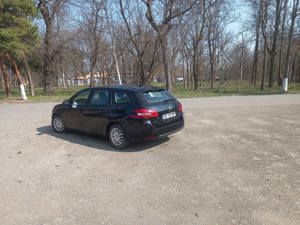 vand Peugeot 308 an 2015 - imagine 4