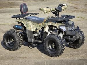 ATV Bemi New ML GLE 150cc Turbo J8'' CVTronic XXL - imagine 4