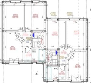 Direct Proprietar, Parcele Duplex, Autorizatie Construire - imagine 3