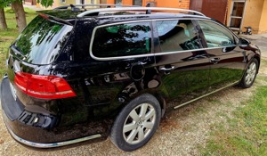 VW Passat B7 2013 - imagine 2