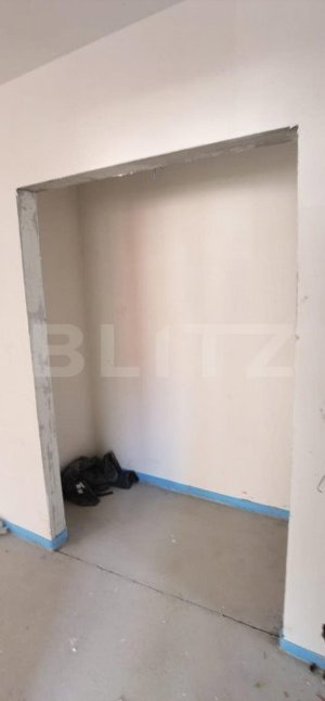 Apartament 2 camere finisat, 52 mp, garaj, zona Teilor - imagine 3