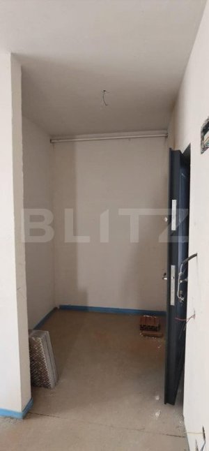 Apartament 2 camere finisat, 52 mp, garaj, zona Teilor - imagine 2