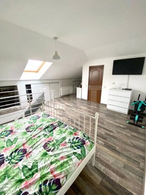 Apartament spatios pe 2 nivele, 70mp, zona Florilor. - imagine 11