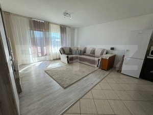 Apartament 3 camere, 76 mp, 2 bai, zona Avram Iancu  - imagine 3