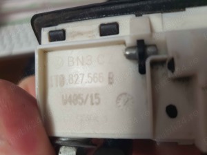 navigatie vw + modul bluetooth + camera oem - imagine 6