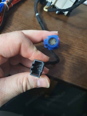 navigatie vw + modul bluetooth + camera oem - imagine 7