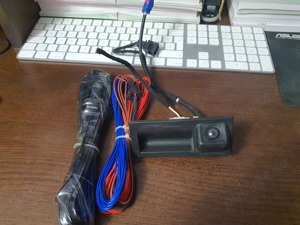 navigatie vw + modul bluetooth + camera oem - imagine 5