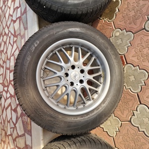 Jante aliaj R17, 5x112, Audi, Mercedes, Vw, Skoda, Seat  - imagine 2
