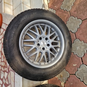 Jante aliaj R17, 5x112, Audi, Mercedes, Vw, Skoda, Seat  - imagine 4