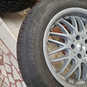 Jante aliaj R17, 5x112, Audi, Mercedes, Vw, Skoda, Seat  - imagine 5