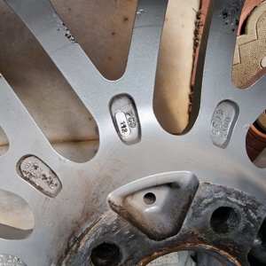 Jante aliaj R17, 5x112, Audi, Mercedes, Vw, Skoda, Seat  - imagine 6