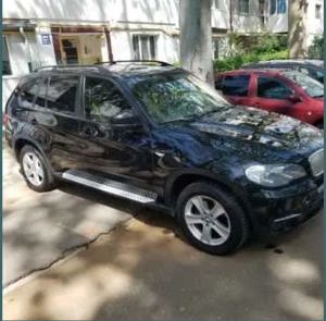 bmw x5 E70 - imagine 3 bmw x5 E70 - imagine 3