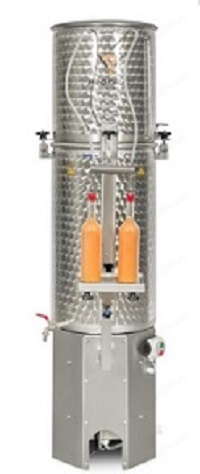 Linie automata suc capacitate 150-200 litri  ora - imagine 6