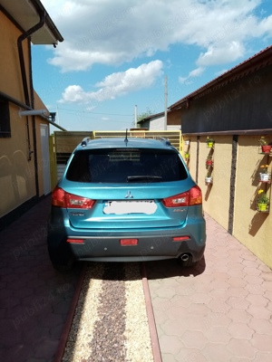 vand mitsubishi asx  - imagine 6