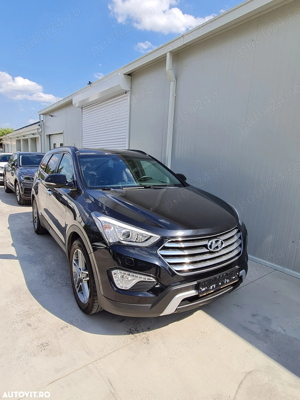 Vand Hyundai Grand Santa Fe 7 locuri - imagine 5 Vand Hyundai Grand Santa Fe 7 locuri - imagine 5