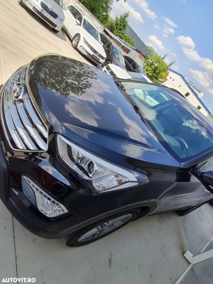 Vand Hyundai Grand Santa Fe 7 locuri - imagine 6 Vand Hyundai Grand Santa Fe 7 locuri - imagine 6