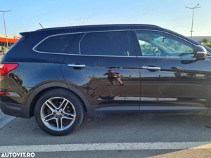 Vand Hyundai Grand Santa Fe 7 locuri - imagine 7 Vand Hyundai Grand Santa Fe 7 locuri - imagine 7