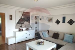 Apartament 2 camere de inchiriat,  zona Liceul Mircea cel Batran - imagine 3