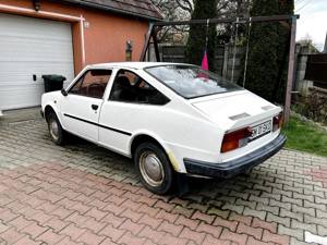 Skoda 135 Rapid coupe - imagine 2 Skoda 135 Rapid coupe - imagine 2