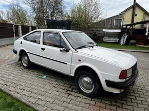 Skoda 135 Rapid coupe - imagine 4 Skoda 135 Rapid coupe - imagine 4