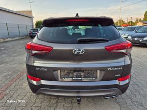 = HYUNDAI TUCSON 4x4 Aut, 2.0 cdti Piele Navi Xenon Led 2015 E6 = 16.990 e. =   - imagine 12