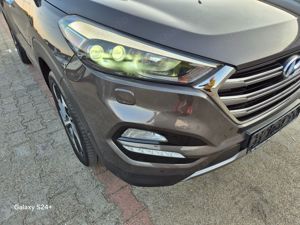 = HYUNDAI TUCSON 4x4 Aut, 2.0 cdti Piele Navi Xenon Led 2015 E6 = 16.990 e. =   - imagine 15
