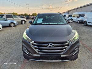 = HYUNDAI TUCSON 4x4 Aut, 2.0 cdti Piele Navi Xenon Led 2015 E6 = 16.990 e. =   - imagine 11