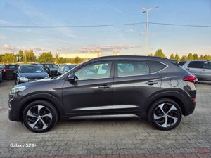 = HYUNDAI TUCSON 4x4 Aut, 2.0 cdti Piele Navi Xenon Led 2015 E6 = 16.990 e. =   - imagine 13
