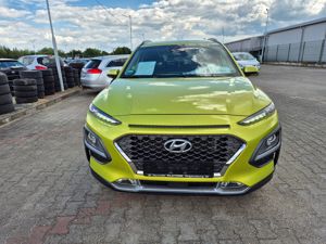 = HYUNDAI KONA Aut. 4x4 1.6 crdi Piele Navi Xenon Led 2019 E6 = 16.990 e. = - imagine 10